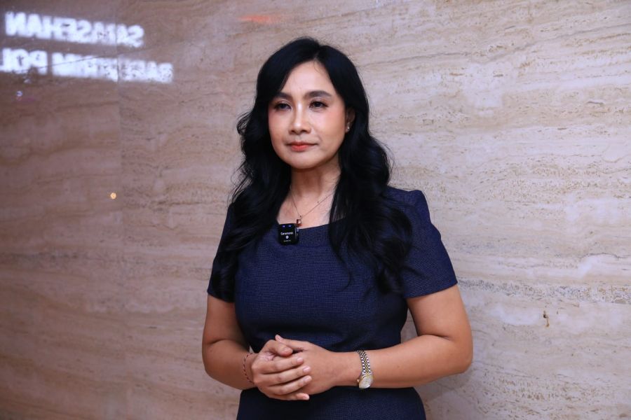 Rustika Herlambang Apresiasi Polri Raih Penghargaan Keterbukaan Informasi Publik