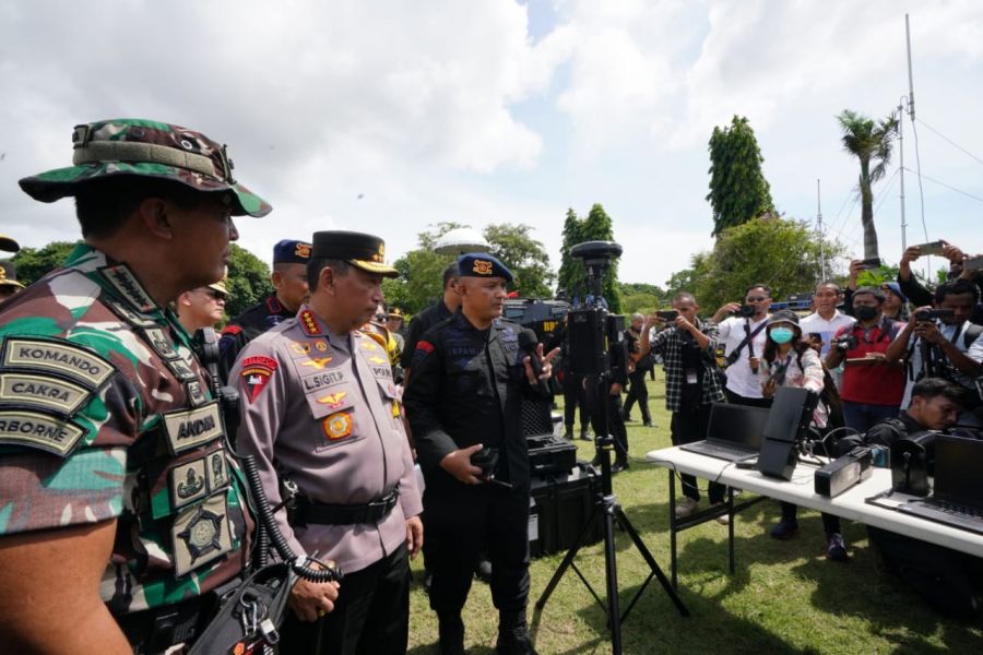 Saatnya Kita Fokus Sukseskan KTT G20