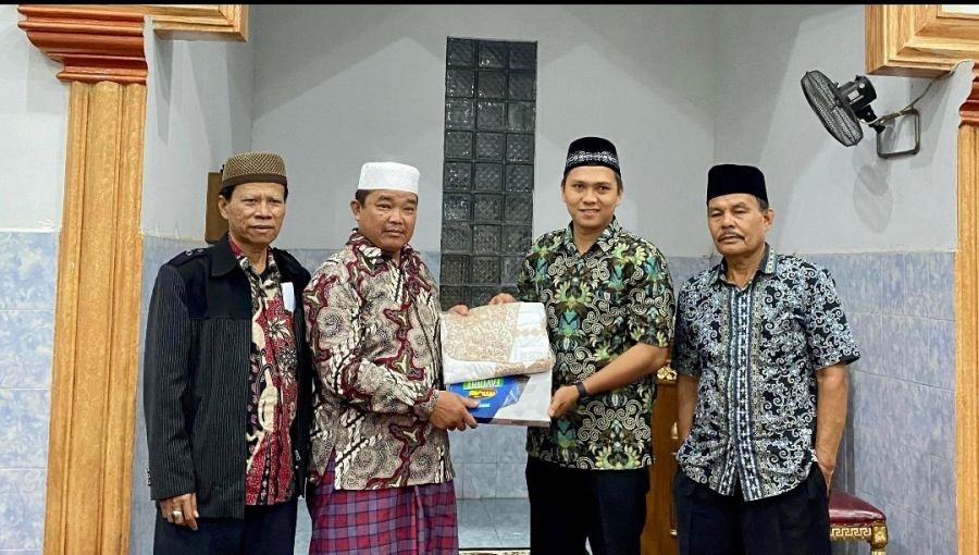 Safari Ramadhan 1446 H, Kanagarian Simpuruik Apresiasi LDII Terus Syiarkan Kebaikan