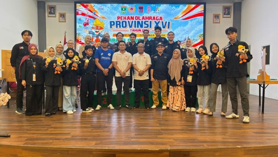 Sama-Sama Kantongi 2 Emas, Sawahlunto Bertengger di Posisi Ketiga Cabor Bridge