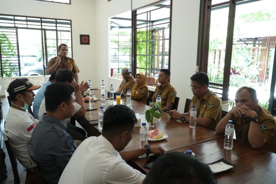 Sambut Bulan Suci Ramadhan, Makopim Sumbar Adakan Silaturrahmi 