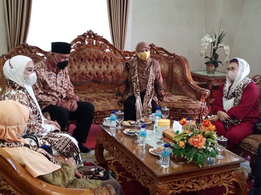 Sambut Kunjungan Komisi VIII DPR RI, Gubernur Mahyedi Berharap Segera Ada Kepastian Soal Haji
