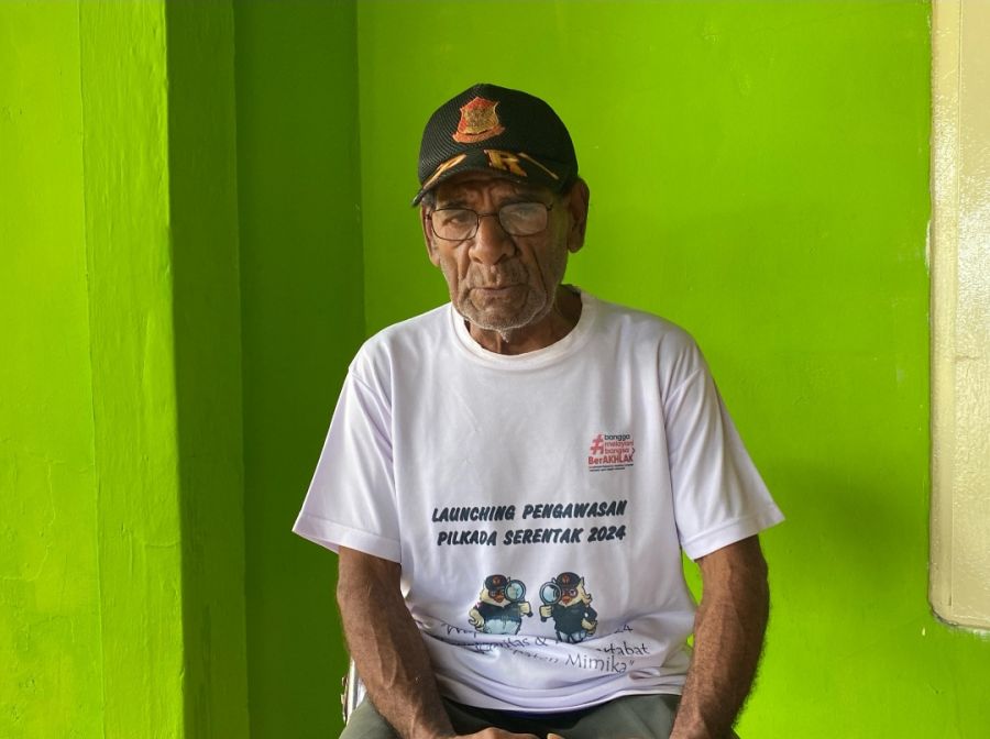 Sambut Paskah, Arnold Ronsumbre Ajak Masyarakat Papua Bersatu dan Bergandengan Tangan