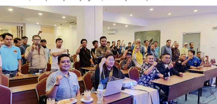 SARBUMUSI Sumbar Kolaborasi dengan DPRD Sumbar, Rico Alviano Terkait Kesejahteraan Pekerja Informal