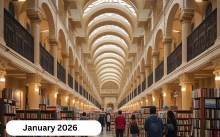 Sastrawan Indonesia Diundang ke Pameran Buku Internasional Kairo Usai Raih Penghargaan Sastra BRICS