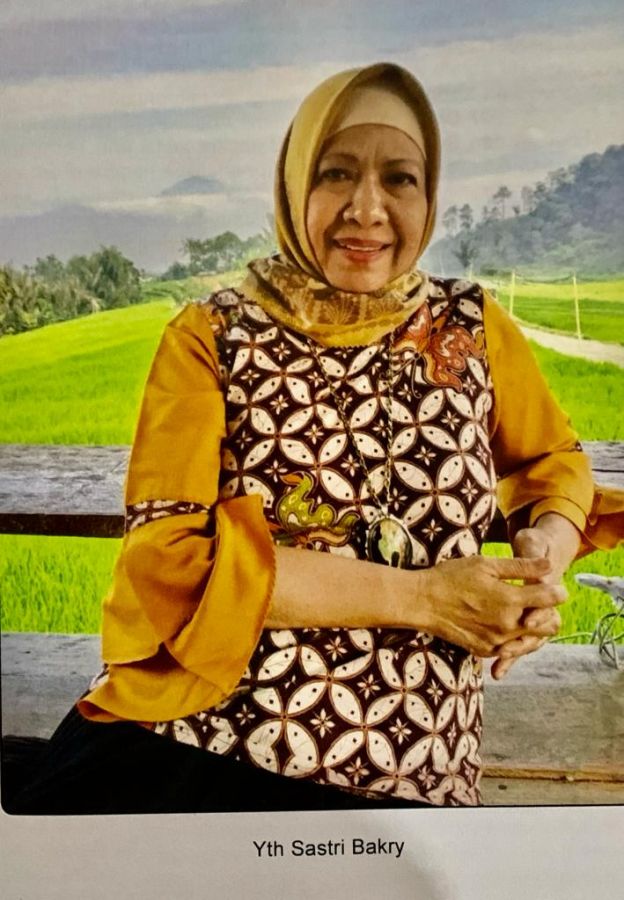 Sastri Bakry Jadi Pembicara Kebudayaan di Forum Internasional di Singapura