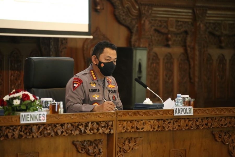 Satgas BLBI, Polri Sita Aset Senilai Rp 5,9 Triliun