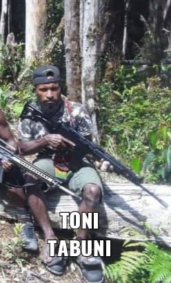 Satgas Damai Cartenz Lakukan Tindakan Tegas ke Pimpinan KKB Ndeotadi Toni Tabuni Karena Melawan
