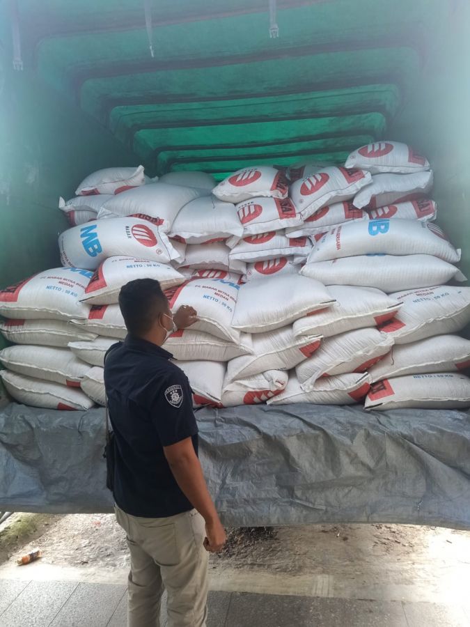 Satgas Pangan Turun, Kabid Humas: Jangan Ada yang Menimbun 