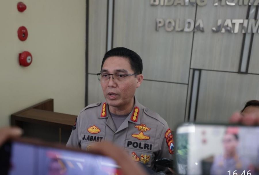 Satgas Pemberantasan Premanisme Polda Jatim Ungkap 1.198 Kasus Dalam Ops Pekat II Semeru 2025