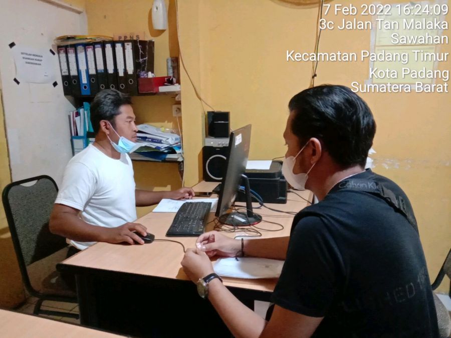 Satpol PP Padang Beri Peringatan Keras Cafe yang Melanggar Aturan