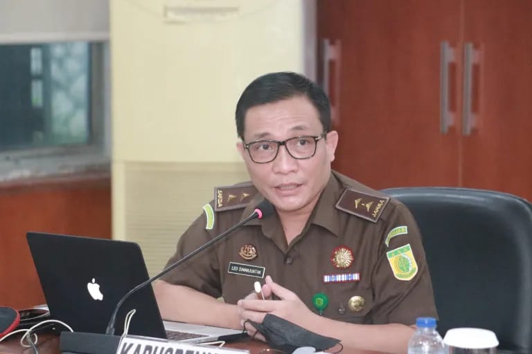 Satu Saksi Diperiksa Kejaksaan terkait Pemberian Fasilitas Pembiayaan ke Group Walet dan Group Johan