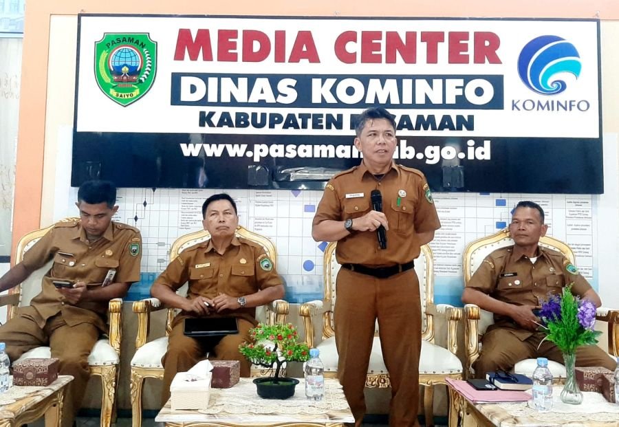 Satu Tahun Program Bajak Gratis, Pemkab Pasaman Perkuat Dukungan untuk Petani