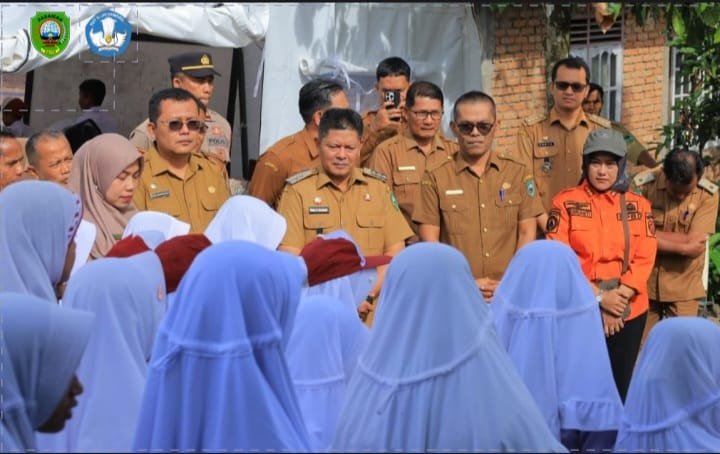 Satuan Pendidikan Aman Bencana, Pasaman Perkuat Garda Terdepan Hadapi Bencana