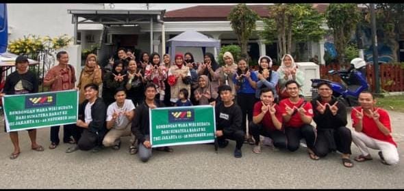 SatuPena Sumbar dan Andalaswara Choir Bakal Tampil Acara Wara Wiri Feskraf di TMII Jakarta