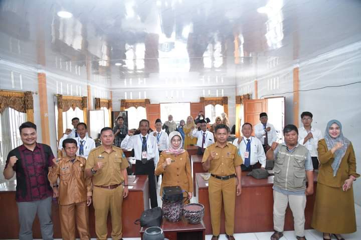 Sawahlunto Dukung dan Fasilitasi Pelaksanaan Ujian Psikotes Calon Kepala Desa Salak