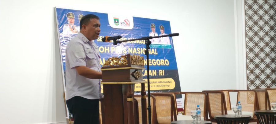 Sawahlunto Gelar Seminar Pengusulan Djamaloedin Adinegoro sebagai Pahlawan Nasional