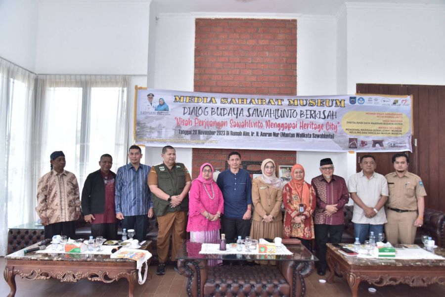 Sawahlunto Menuju kota warisan Dunia UNESCO