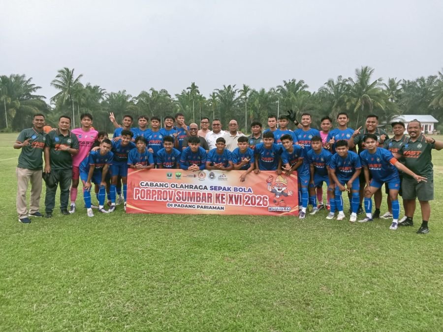 Sawahlunto Tampil Ganas, Tuan Rumah Padang Pariaman Dilumat 4-1