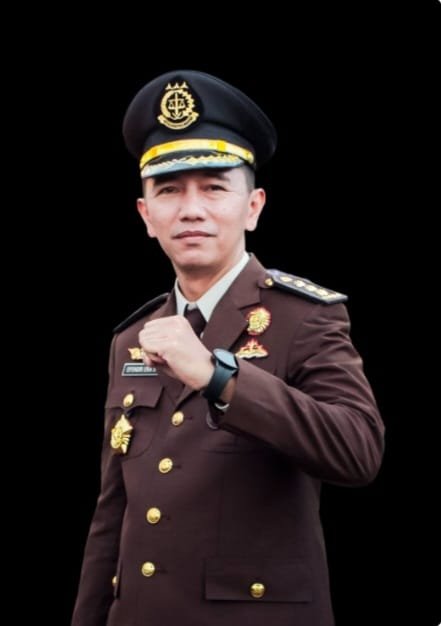 Segudang Prestasi Asintel Kejati Sumbar Dr.Efendri Eka Saputra,S.H M.H