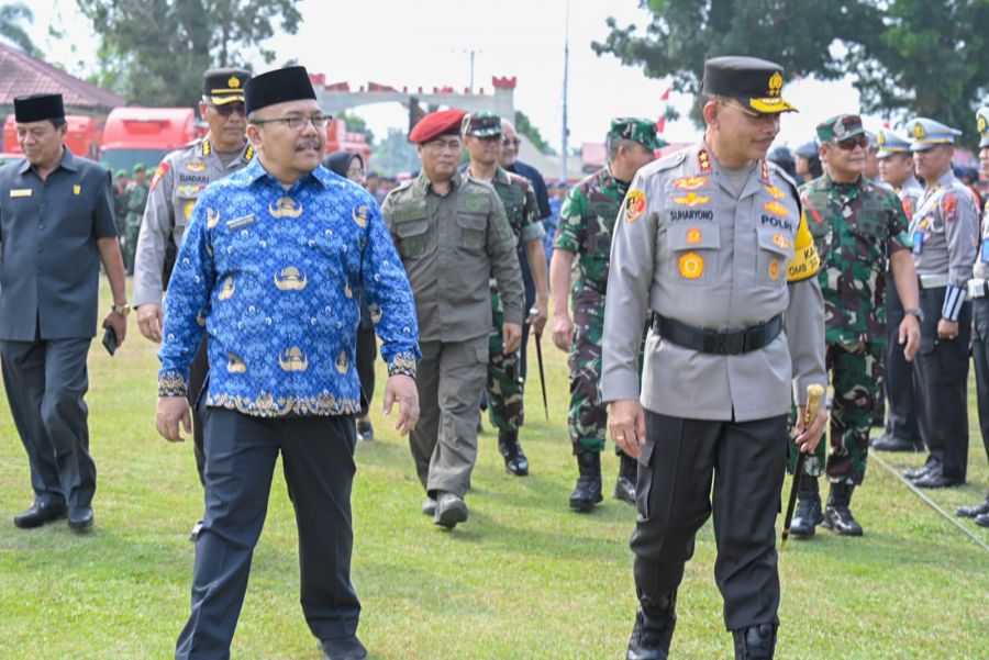 Sekda Ungkap Sejumlah Upaya Pemprov Sumbar untuk Sukseskan Pemilu 2024