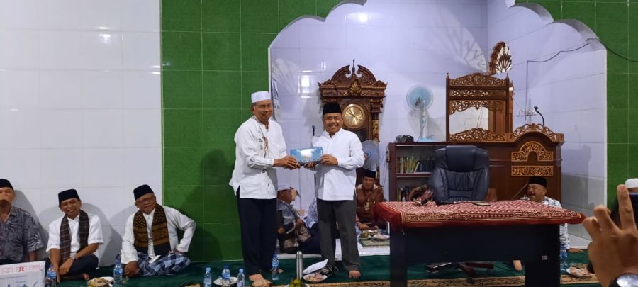 Sekdaprov Hansastri Dukung  Pembangunan Jembatan Muara Mais - Lubuk Gobing