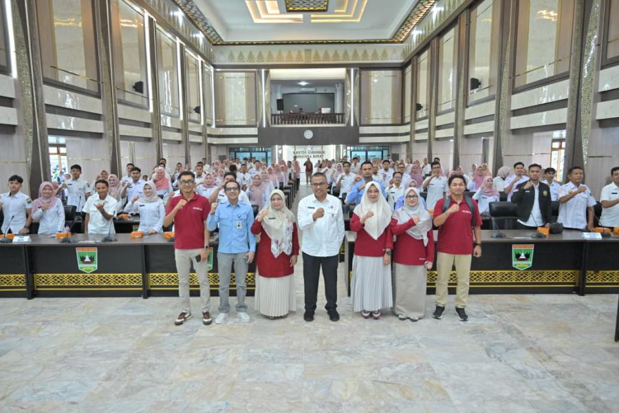 Sekdaprov Sumbar Bula Lomba Cerdas Cermat BerAKHLAK Meriahkan HUT ke-80 Provinsi Sumatera Barat