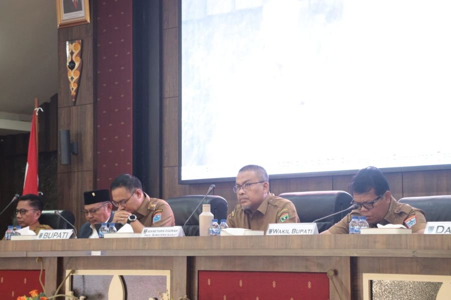 Sekdaprov Sumbar: Transformasi Ekonomi & Kesiapan Masyarakat Jadi Kunci Percepat Pembangunan Daerah