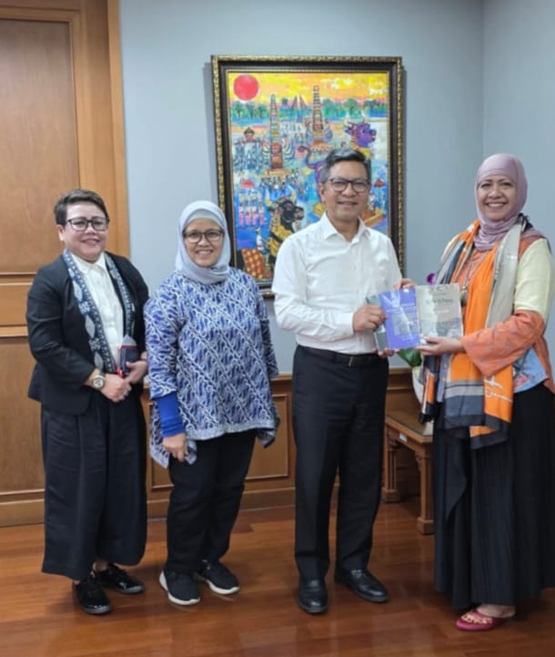 Sekjen Kemlu Denny Abdi Dukung Penuh IMLF 2026