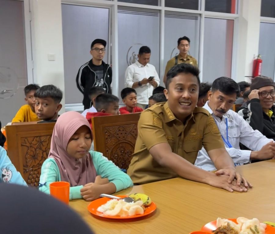 Sekolah Gratis, Asrama Lengkap, Makan Terjamin: Wagub Tinjau Langsung Sekolah Rakyat