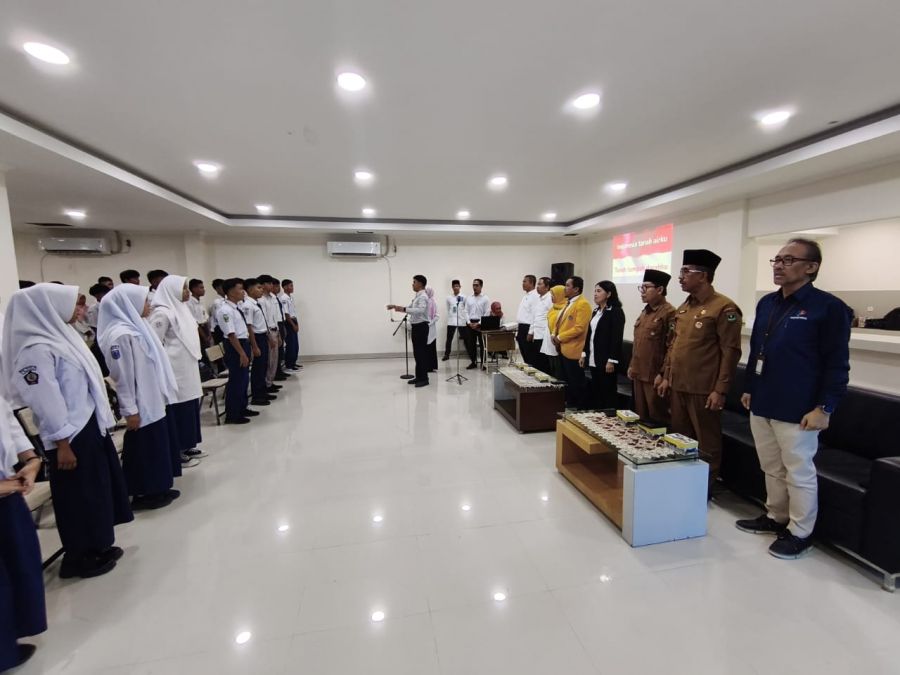 Sekolah Rakyat di Sumatera Barat Resmi Diluncurkan