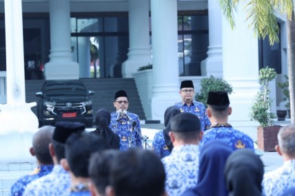 Sekwan : Sekretariat DPRD Selalu Berusaha Mendukung Anggota Dewan Jaga Marwah Daerah dan Masyarakat
