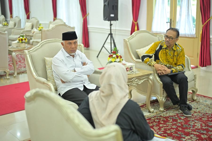 Selama Kepemimpinan Gubernur Mahyeldi, Kualitas Pengelolaan Statistik Sumbar Masuk 5 Besar Nasional