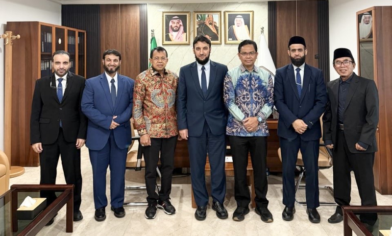 Selangkah Lagi LIPIA Akan Hadir di UNP