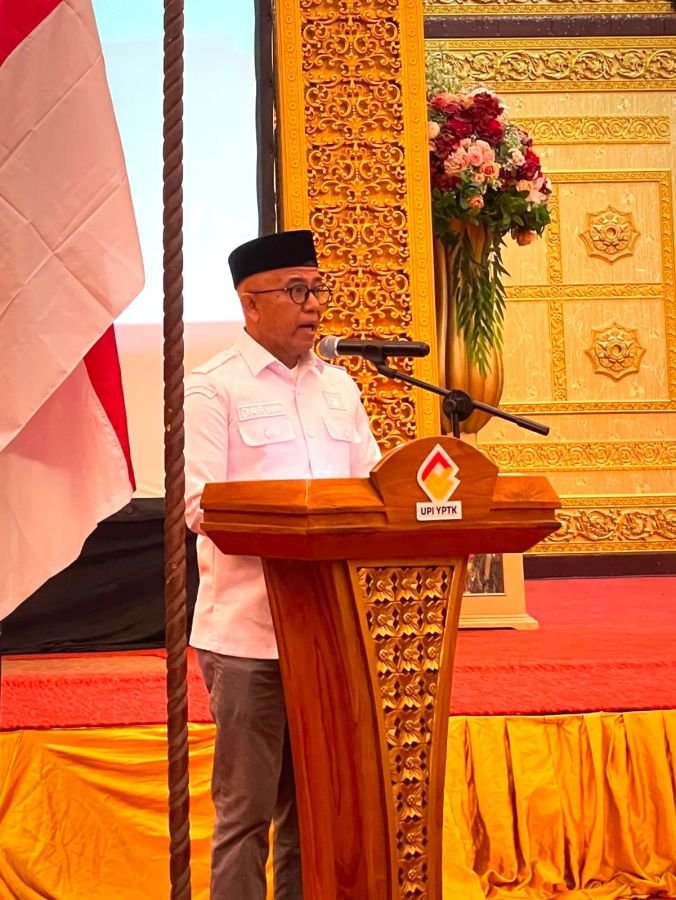 Seleksi Calon Pimpinan BAZNAS Sumbar Periode 2026–2031 Resmi Dibuka, Pendaftaran Hingga 29 Juli