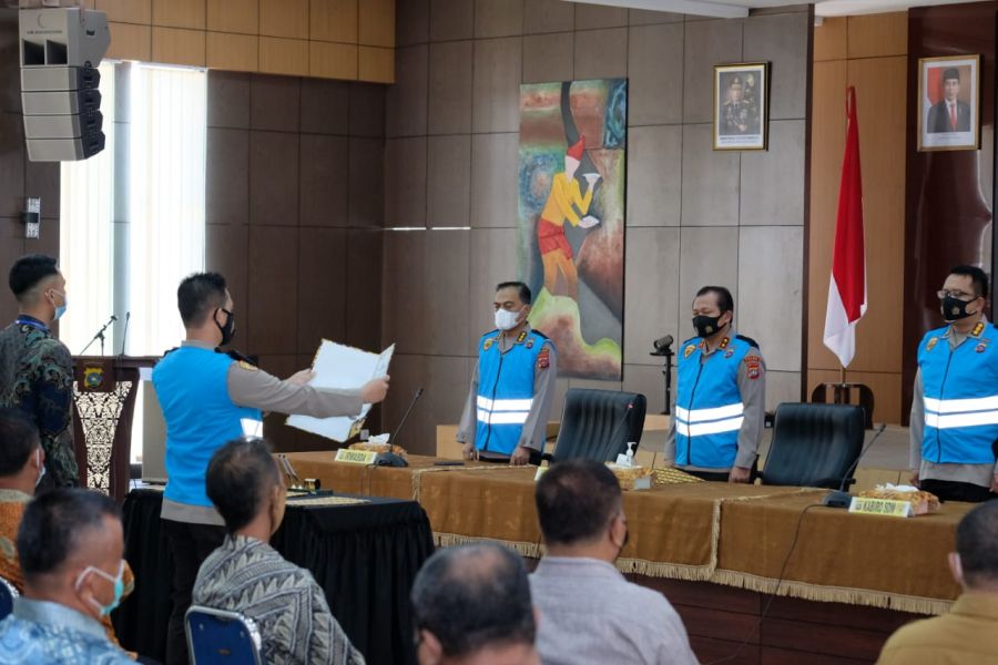 Seleksi Penerimaan Polri, Ini Dia Pengawas Internal dan Eksternalnya