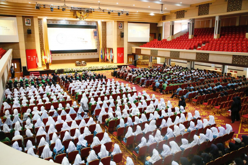 Semakin Diminati, UNP Terima Kunjungan 1.550 Siswa SMA MA dari 12 Sekolah