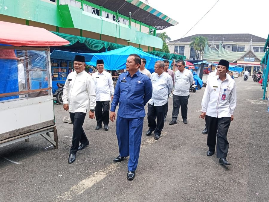Semarak Hari Jadi Kabupaten Pasaman ke-81, Momentum Memperkuat Ekonomi dan Kebersamaan Masyarakat