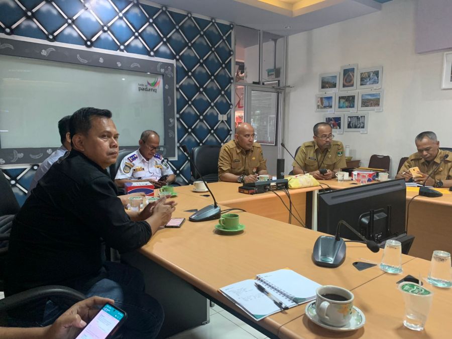 Semarakan Hari Jadi Sumatera Barat ke 77, Dinas Pariwisata Gelar Rapat