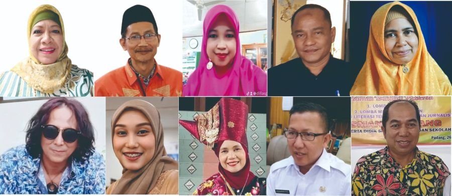 Sembilan Nama Masuk Bursa Calon Ketua SatuPena Sumbar 2026-2031