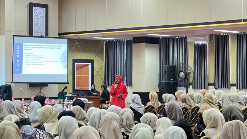 Seminar EDULENS Hardiknas 2026, Project dan Case Method Dinilai Efektif Hadapi Tantangan Pendidikan