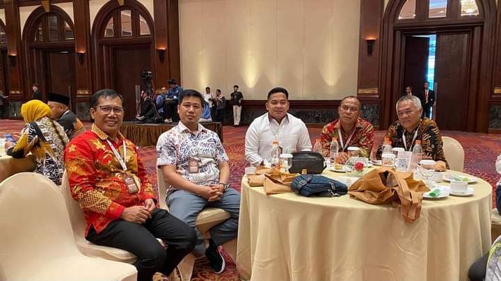 Seminar Mahkamah Kehormatan DPR-RI Harap Satukan Visi & Misi Konsep Penegakan Etika Secara Nasional