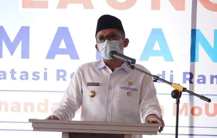 Sepanjang Tahun 2021, Pemko Padang Terima 29 Penghargaan