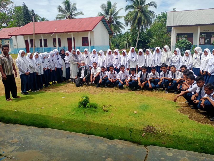 Sepekan Lebih Bolos Mengajar, Kadisdikbud Pasbar Segera Ambil Tindakan Terhadap Kepsek dan Guru
