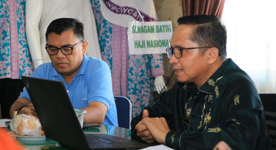 Sepekan Pelunasan BPIH, 2.029 Calon Jemah Haji Sumbar Sudah Konfirmasi Pelunasan