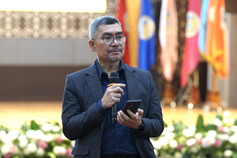 Sesditjen Dikti Buka Raker PTNBH UNP 2027, Bahas Arah Strategis Pendidikan Tinggi Nasional
