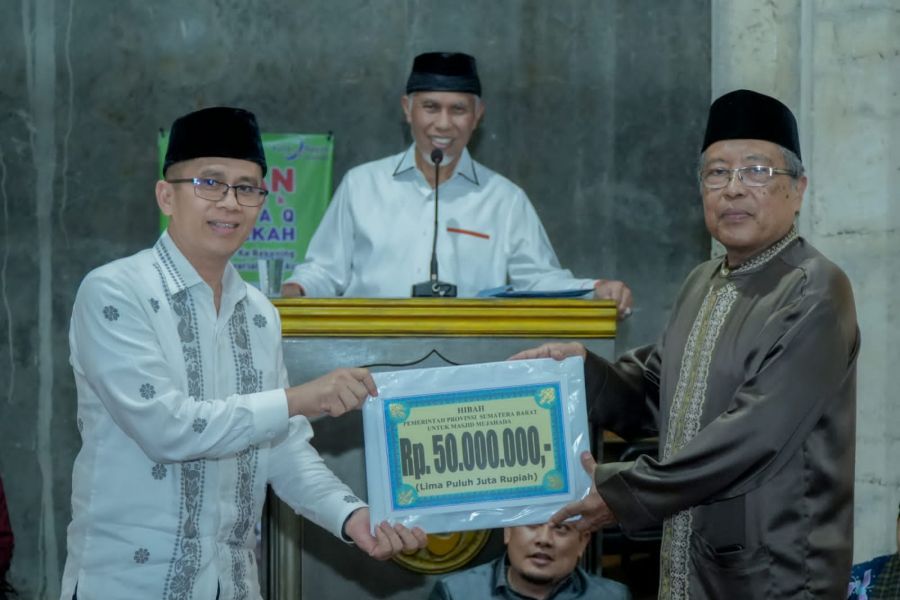 Sesuai Arahan Gubernur Sumbar, Pemko Payakumbuh Siapkan Berbagai Langkah Sambut Libur Lebaran 2023