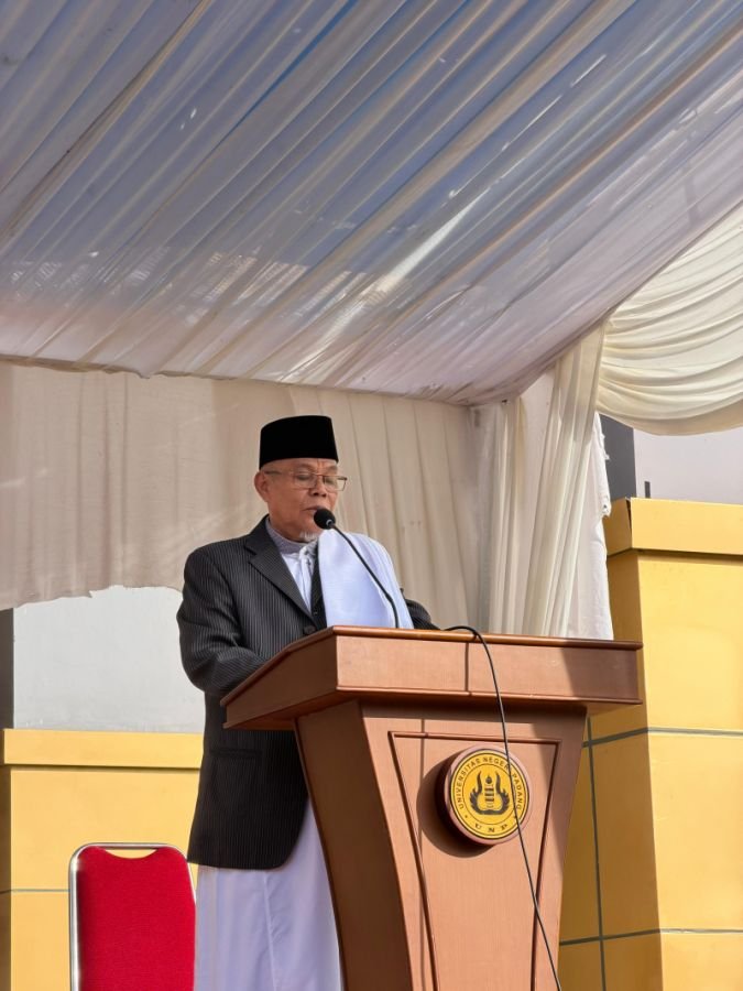 Sholat Idul Adha 1447 H di UNP, Khatib Tekankan Nilai Tauhid melalui Ilmu Pengetahuan