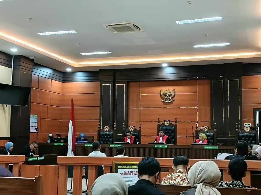 Sidang Dugaan Korupsi Jembatan Sikabu Padang Pariaman : Advokat Terdakwa Angkat Bicara, Ini Katanya