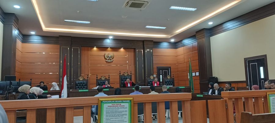 Sidang Dugaan Korupsi Sapi, Masing-Masing Terdakwa Dituntut JPU Bervariasi 